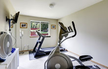 Tully home gym construction leads