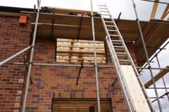 Tully multiple storey extension quotes