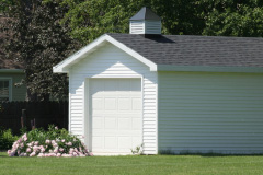 Tully outbuilding construction costs