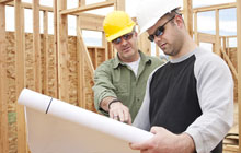 Tully outhouse construction leads