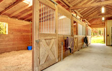 Tully stable construction leads